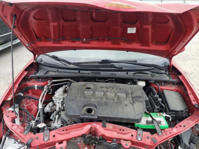 Photo 7 from auction – 2018 TOYOTA COROLLA L with VIN 5YFBURHE6JP761334