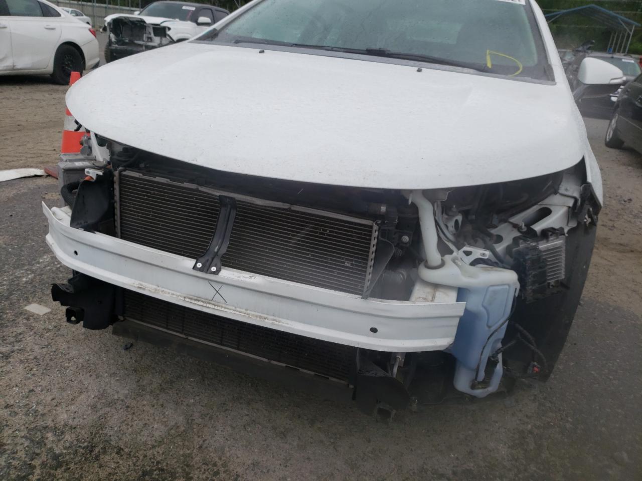 Photo 9 from auction – 2012 CHEVROLET VOLT with VIN 1G1RD6E44CU101607