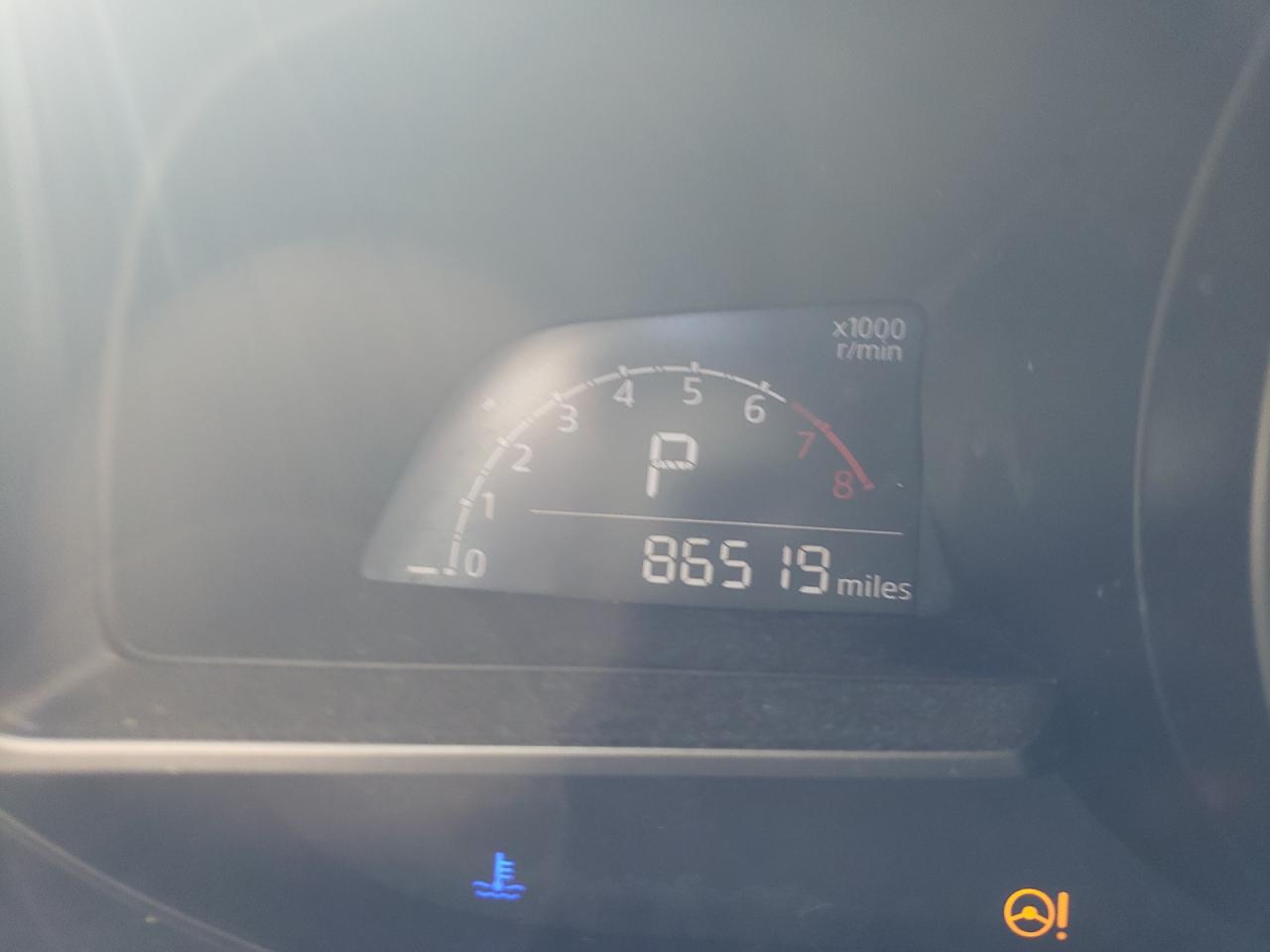 Photo 8 from auction – 2018 MAZDA 3 SPORT with VIN 3MZBN1U76JM207849