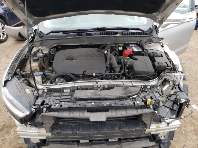 Photo 7 from auction – 2016 FORD FUSION SE with VIN 3FA6P0HD7GR402191