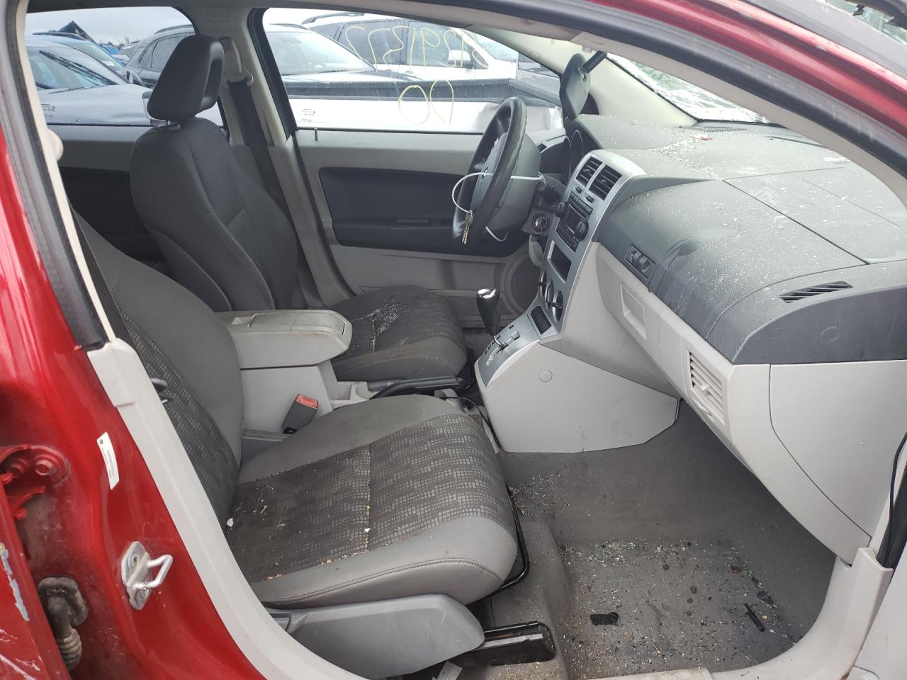 Photo 5 from auction – 2007 DODGE CALIBER with VIN 1B3HB28BX7D381679