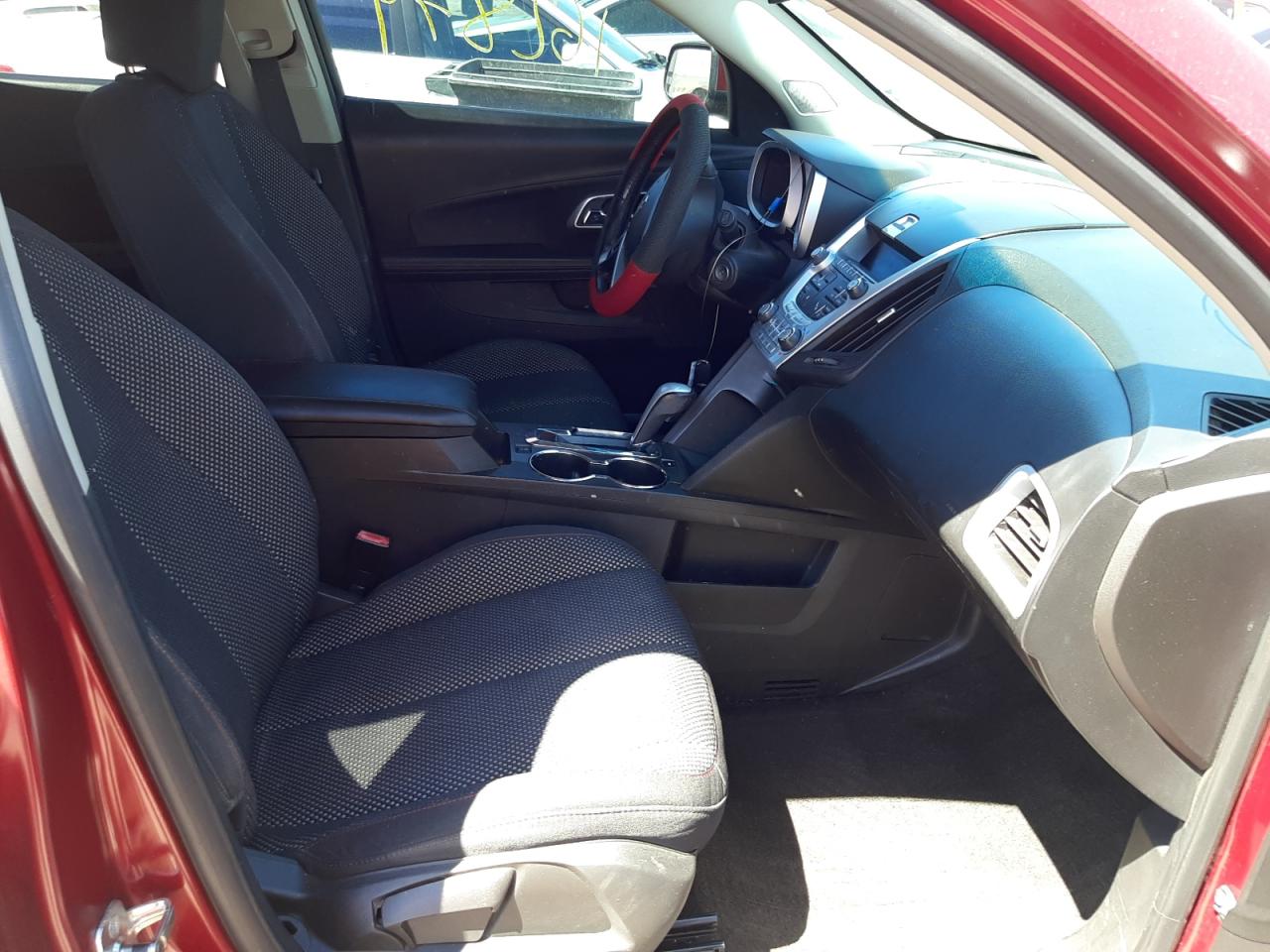 Photo 5 from auction – 2011 CHEVROLET EQUINOX LT with VIN 2CNALDEC9B6364302