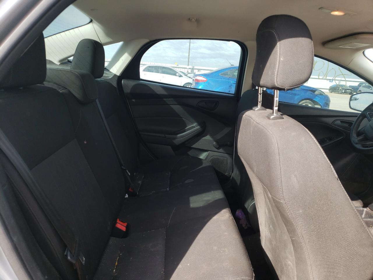 Photo 6 from auction – 2017 FORD FOCUS S with VIN 1FADP3E28HL307828