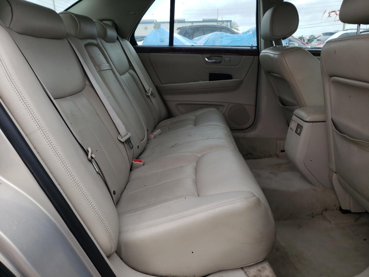 Photo 6 from auction – 2007 CADILLAC DTS with VIN 1G6KD57Y07U212098
