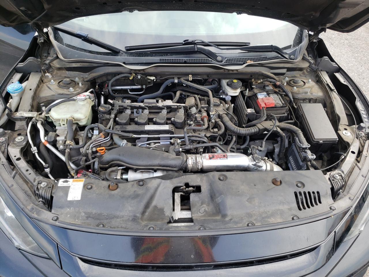 Photo 7 from auction – 2018 HONDA CIVIC SI with VIN 2HGFC3A52JH757798
