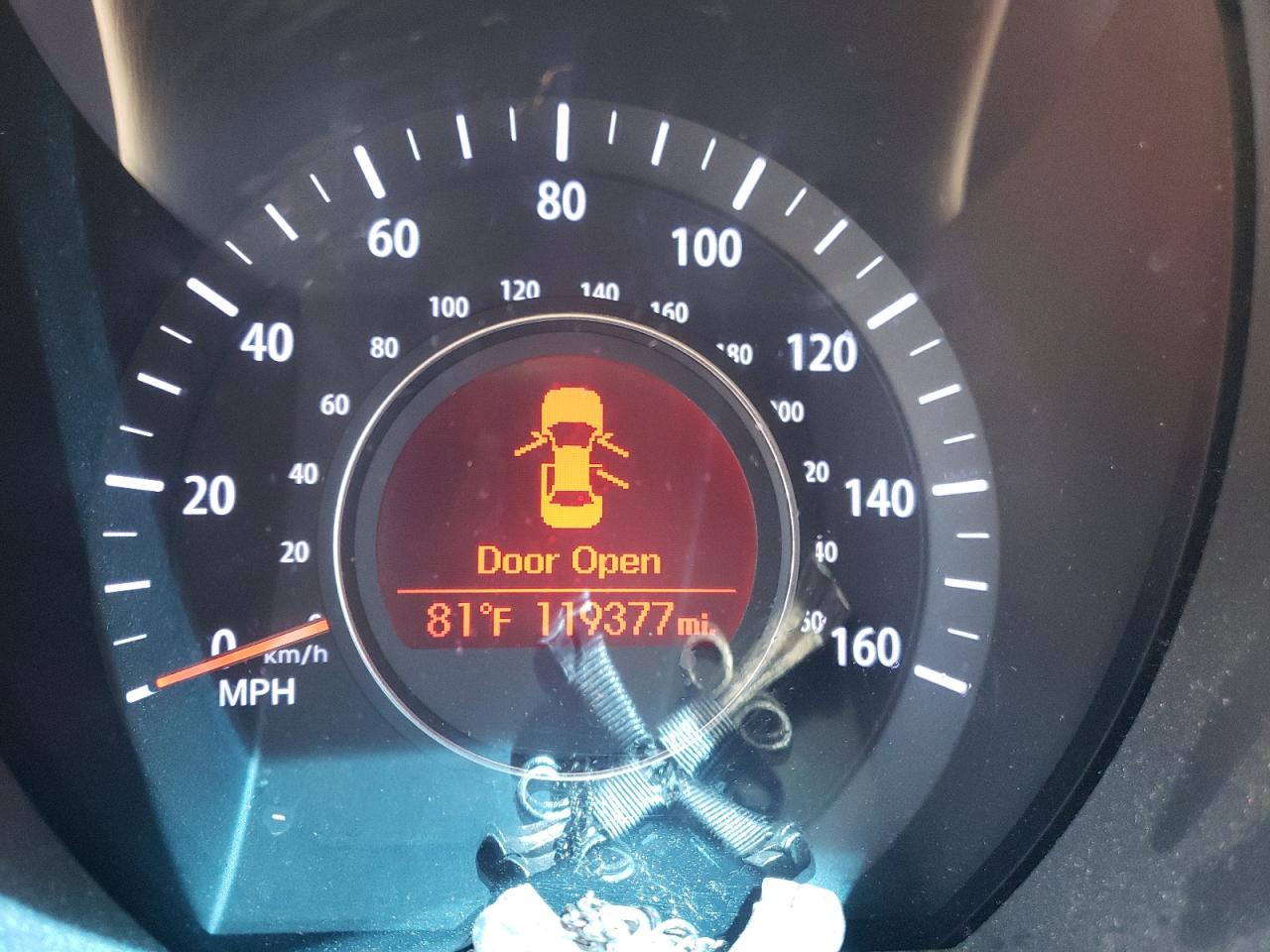 Photo 8 from auction – 2013 KIA OPTIMA LX with VIN 5XXGM4A75DG114151