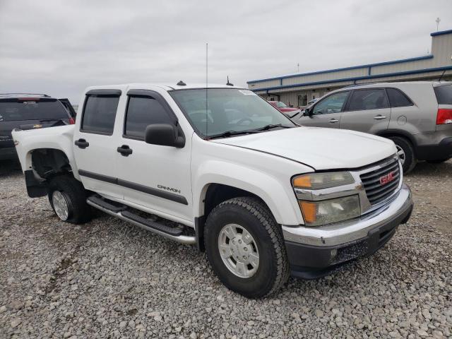 GMC CANYON 2005 with VIN 1GTDT136858179671 - Photo from auction