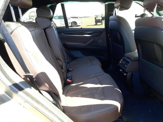 Photo 6 from auction – 2018 BMW X5 XDRIVE3 with VIN 5UXKR0C54J0X99870