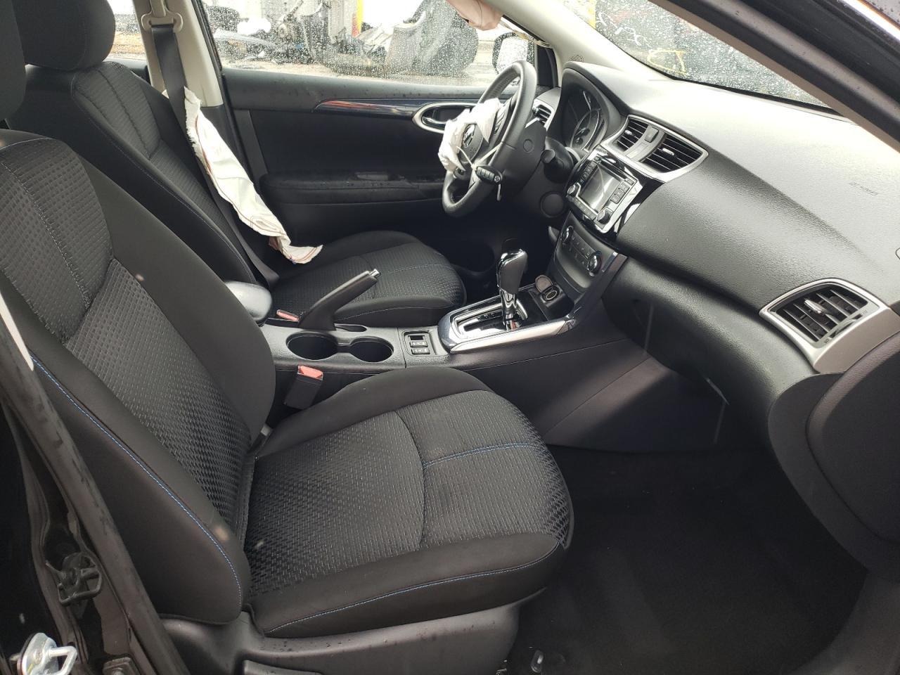 Photo 5 from auction – 2016 NISSAN SENTRA S with VIN 3N1AB7AP7GY300057