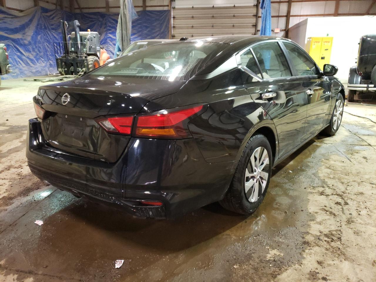Photo 4 from auction – 2020 NISSAN ALTIMA S with VIN 1N4BL4BV1LC201592