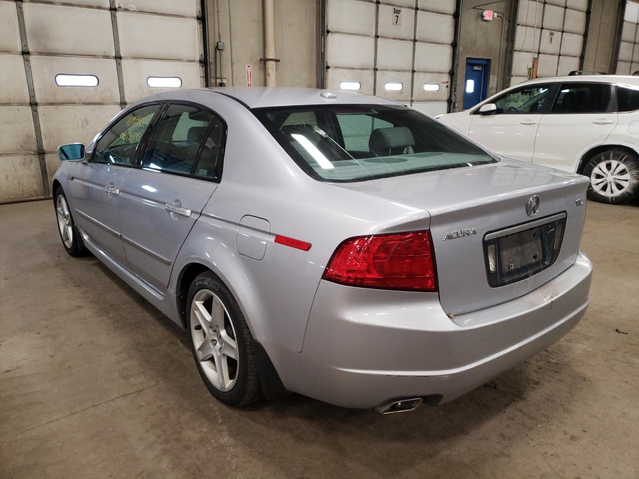 Photo 3 from auction – 2004 ACURA TL with VIN 19UUA66254A049805