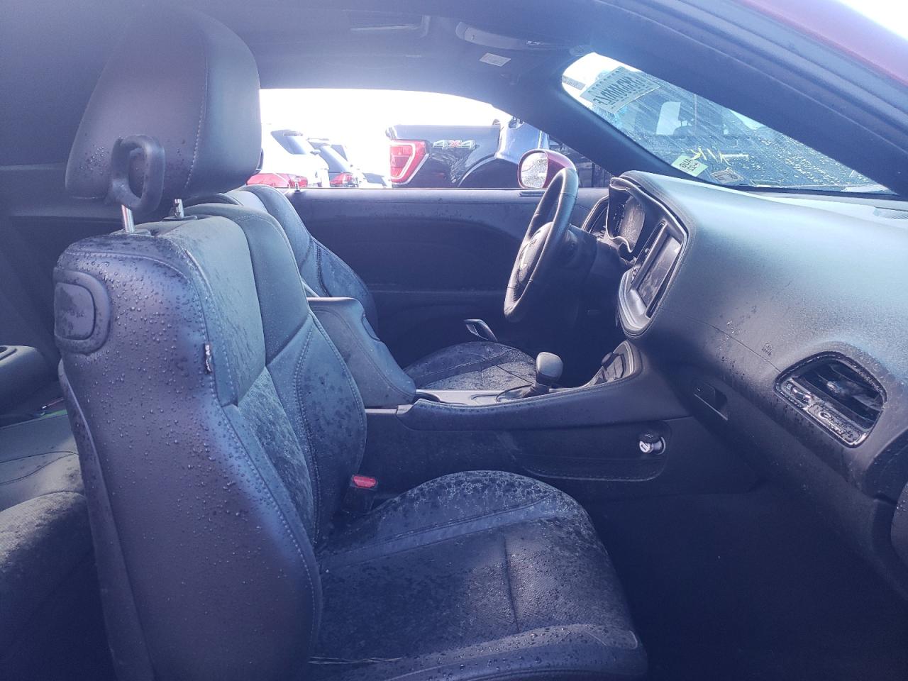 Photo 5 from auction – 2020 DODGE CHALLENGER with VIN 2C3CDZAG0LH146503