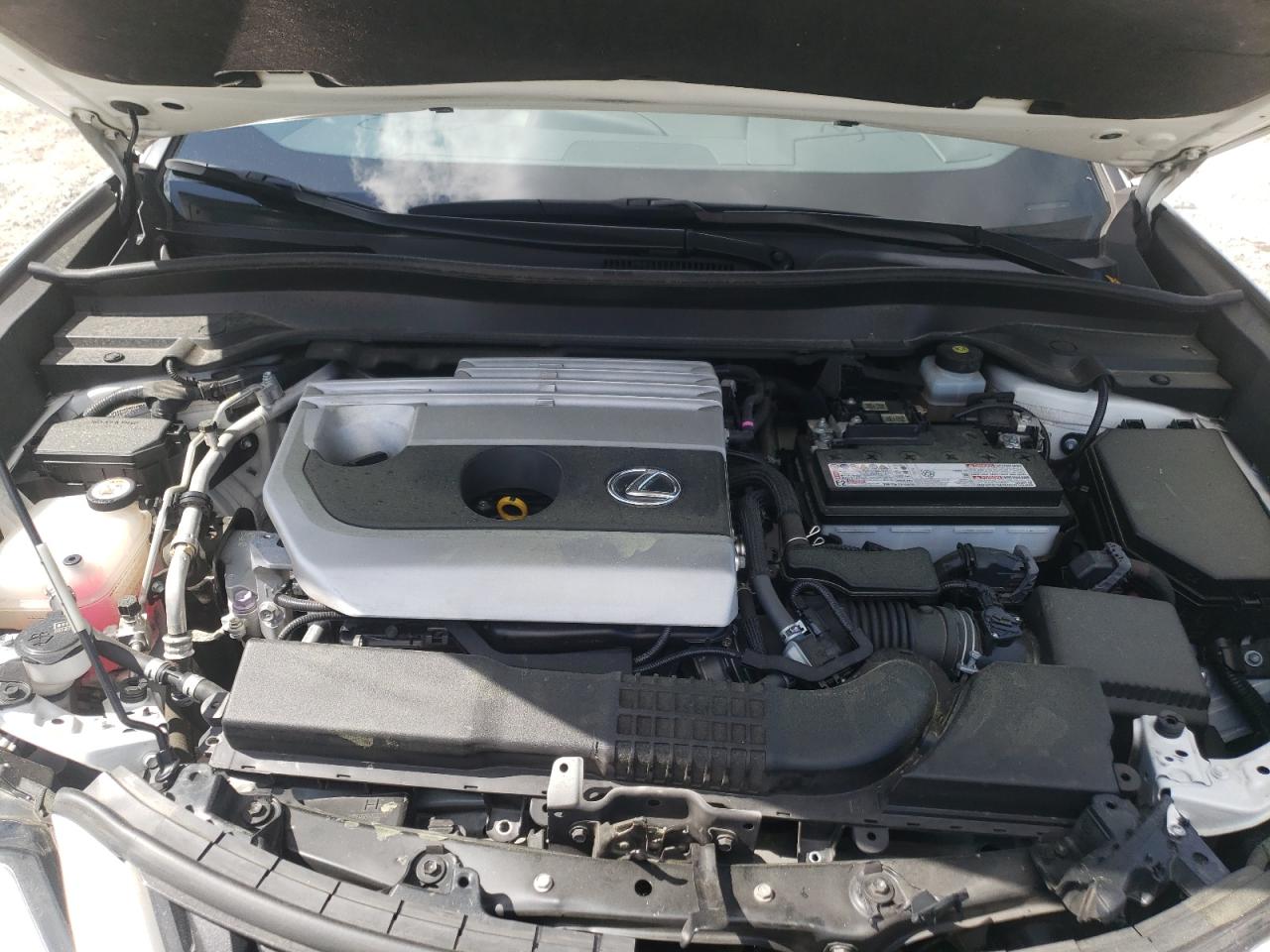 Photo 7 from auction – 2019 LEXUS UX 200 with VIN JTHY3JBH3K2007078
