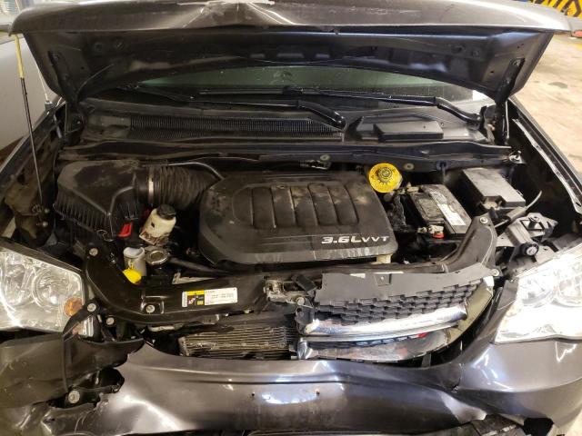 Photo 7 from auction – 2017 DODGE GRAND CARA with VIN 2C4RDGCG6HR567179