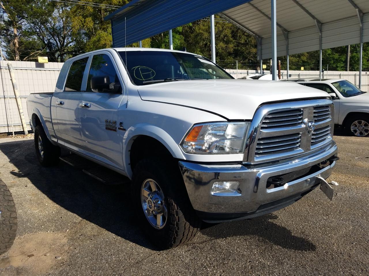 RAM 2500 SLT 2013 con VIN 3C6UR5ML6DG515490 - Foto de la subasta