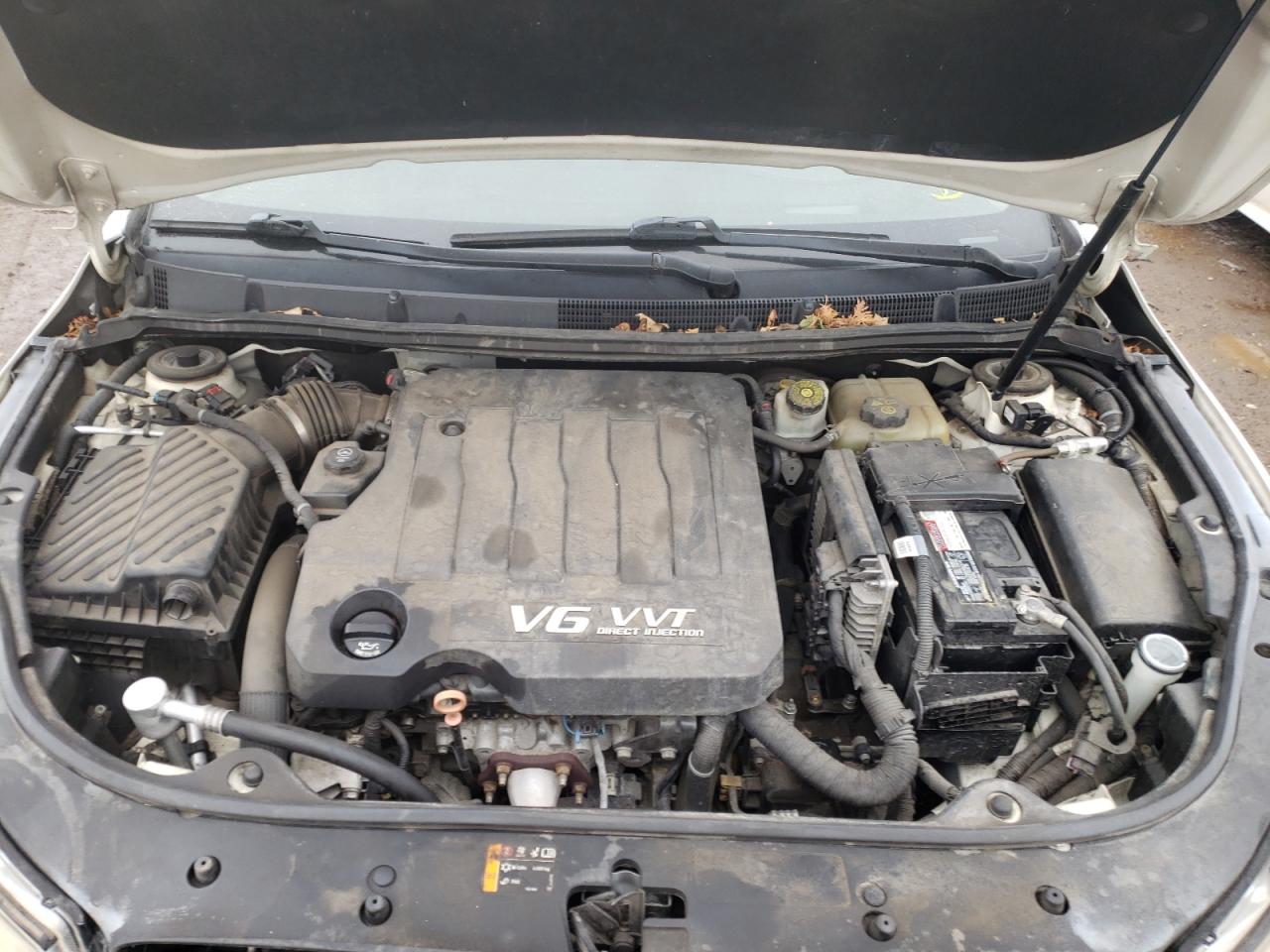 Photo 7 from auction – 2012 BUICK LACROSSE T with VIN 1G4GJ5E39CF139228