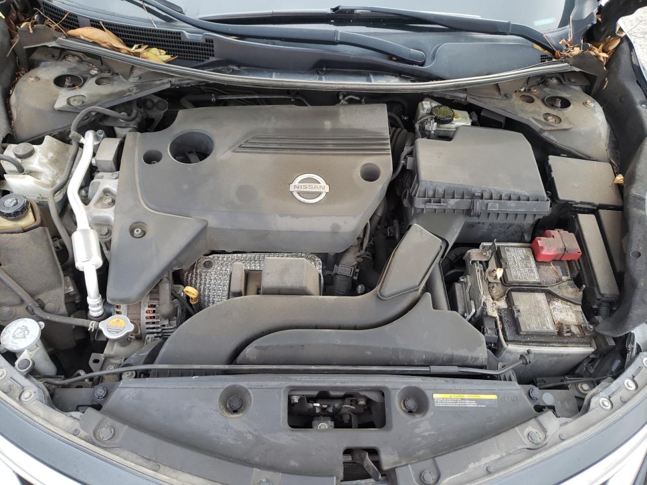 Photo 7 from auction – 2014 NISSAN ALTIMA 2.5 with VIN 1N4AL3AP2EC101190