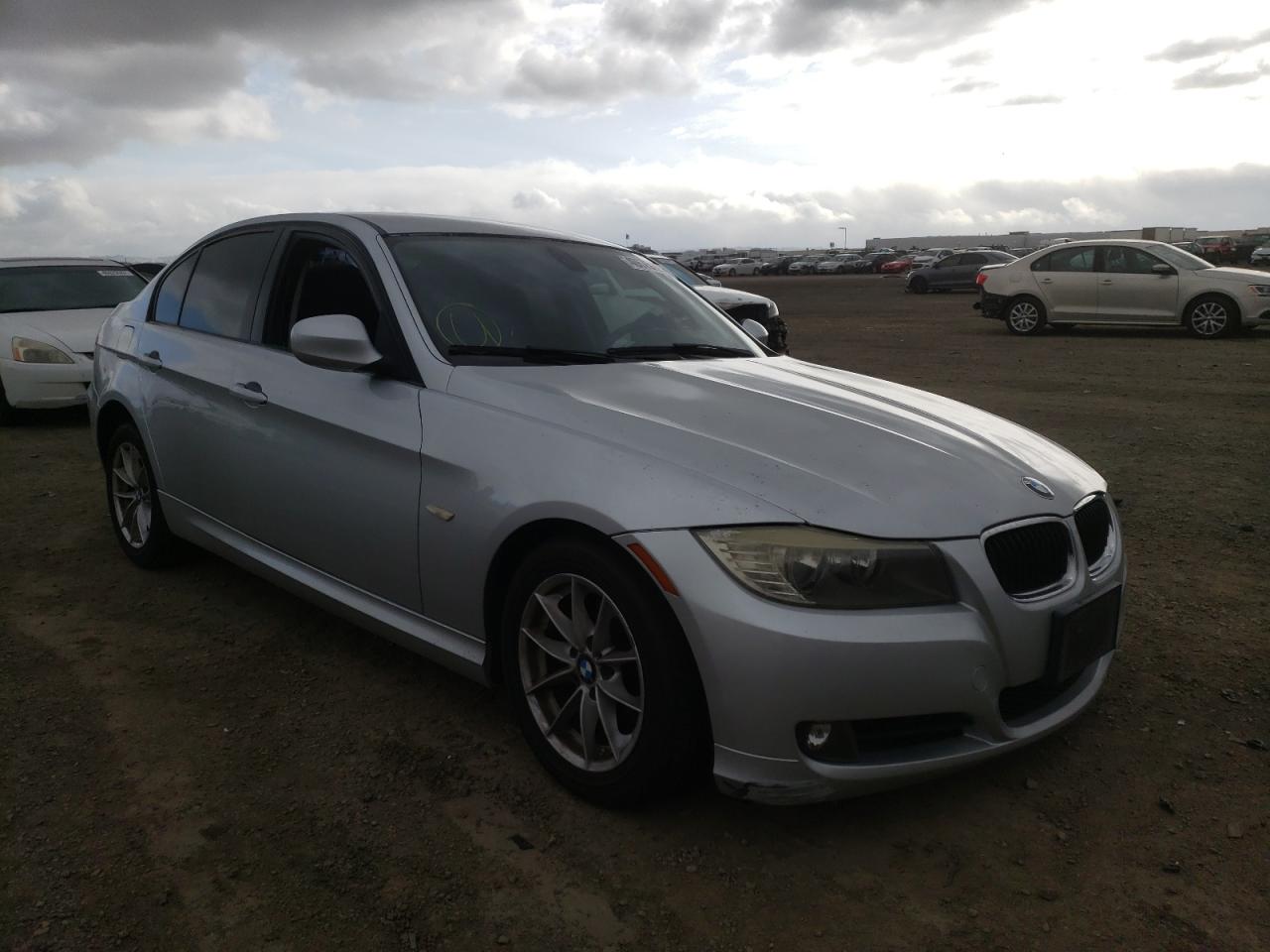 BMW 328 I SULE 2010 with VIN WBAPH5G53ANM70904 - Photo from auction
