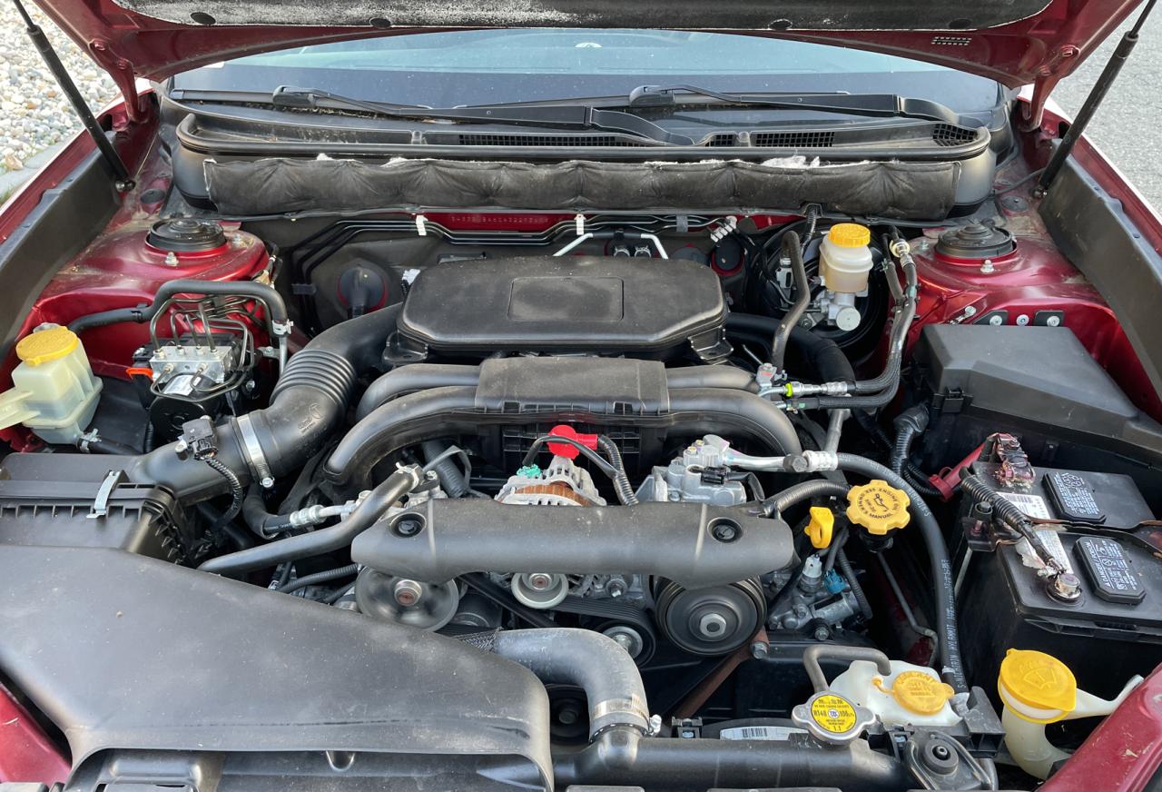 Photo 7 from auction – 2010 SUBARU LEGACY 2.5 with VIN 4S3BMBA6XA3229569