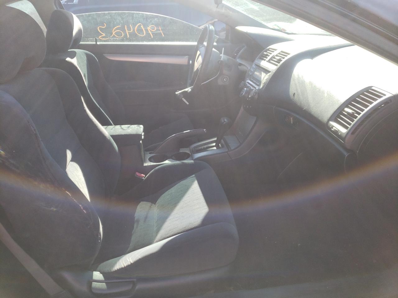 Photo 5 from auction – 2003 HONDA ACCORD EX with VIN 1HGCM72663A028199