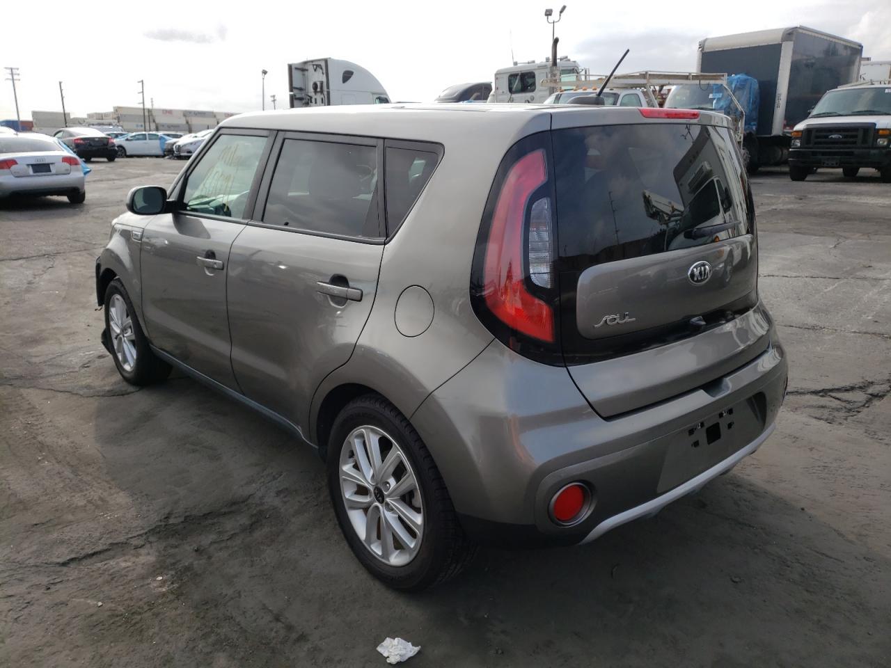 Photo 3 from auction – 2018 KIA SOUL + with VIN KNDJP3A52J7578914