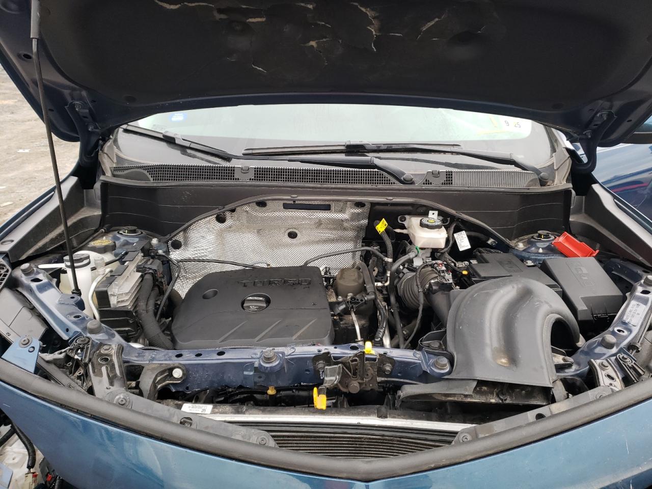 Photo 7 from auction – 2020 BUICK ENCORE GX with VIN KL4MMCSL5LB107465