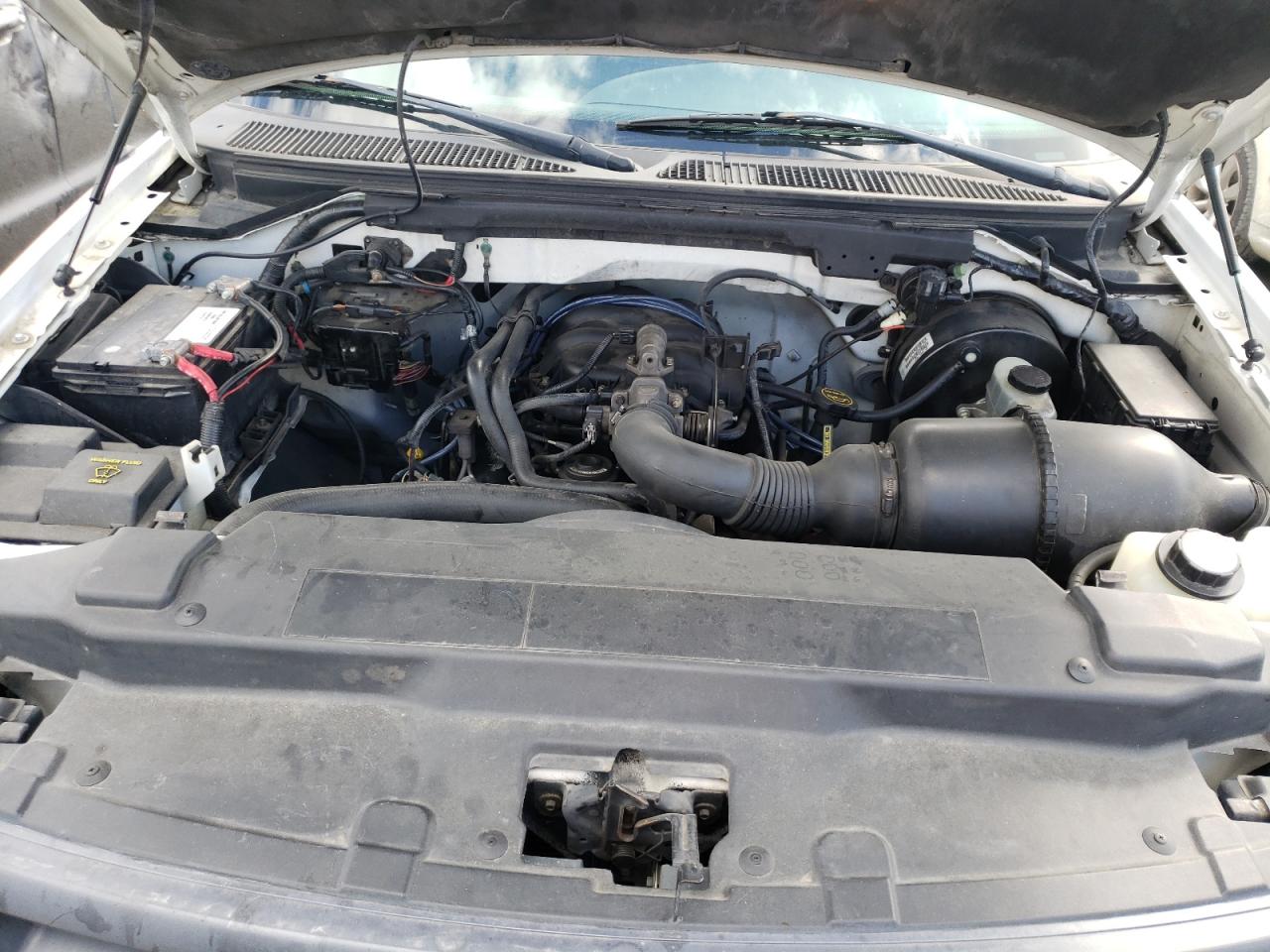 Photo 7 from auction – 2001 FORD F150 with VIN 2FTZF17261CA03367