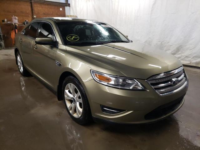 FORD TAURUS SEL 2012 con VIN 1FAHP2HW4CG133655 - Foto de la subasta
