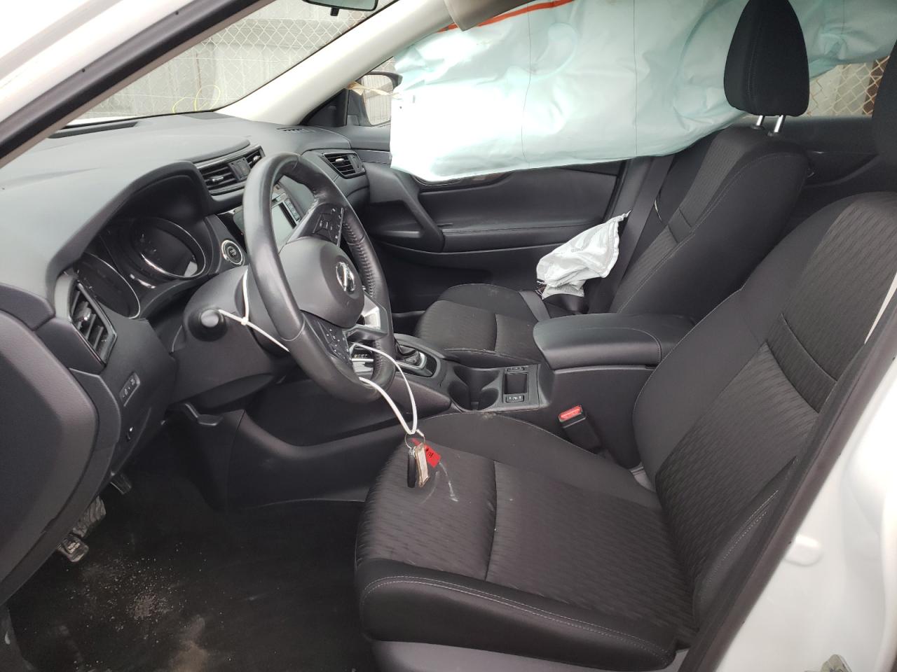 Photo 5 from auction – 2018 NISSAN ROGUE S with VIN KNMAT2MV2JP536275