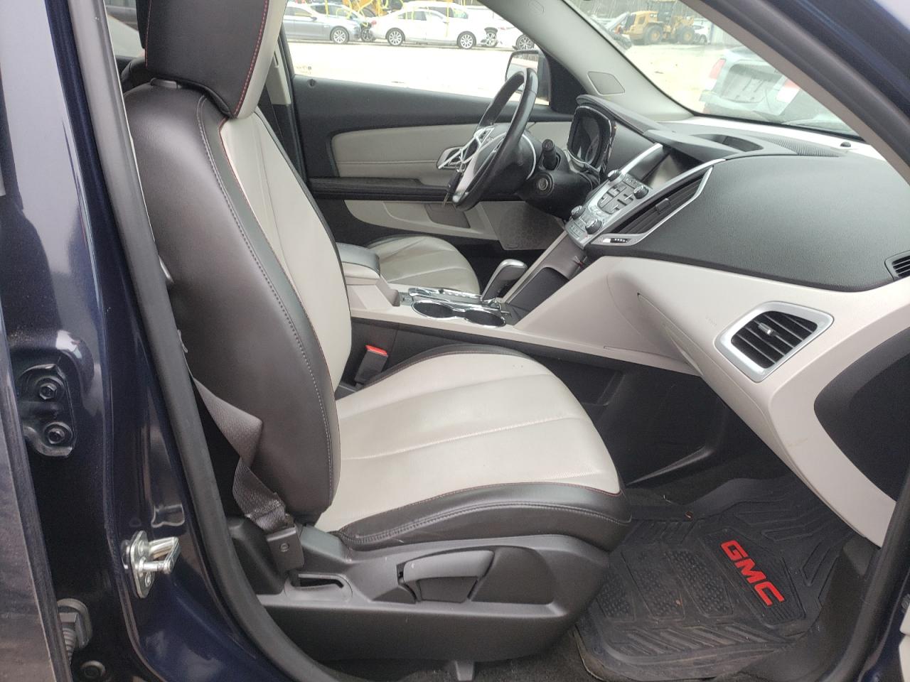 Photo 5 from auction – 2015 GMC TERRAIN SL with VIN 2GKALSEK8F6335402