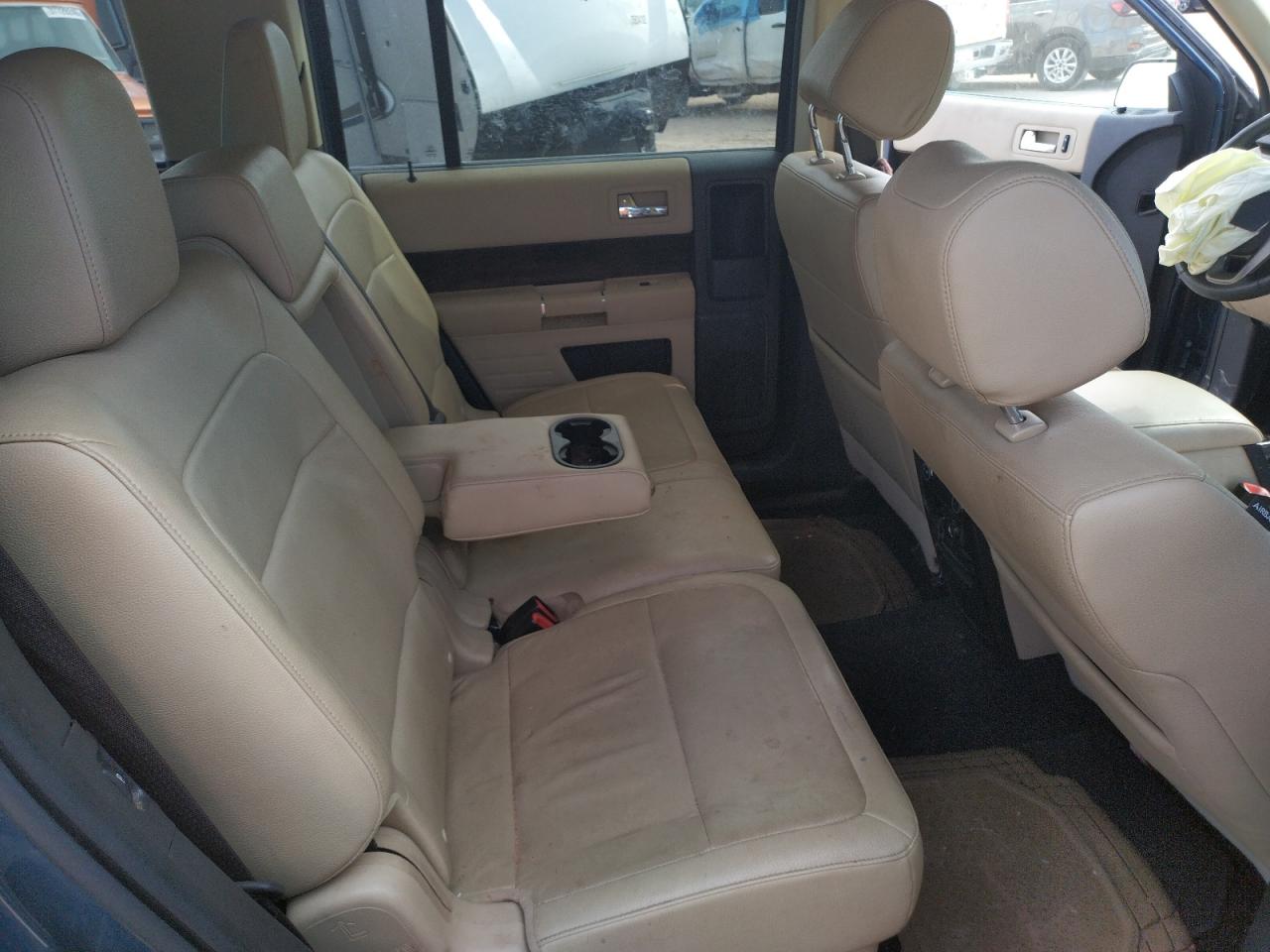 Photo 16 from auction – 2019 FORD FLEX LIMIT with VIN 2FMHK6DT1KBA22929