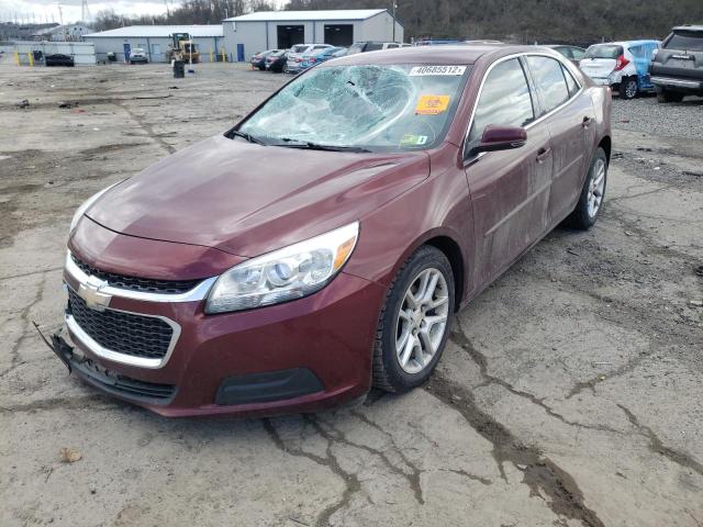 Photo 2 from auction – 2015 CHEVROLET MALIBU 1LT with VIN 1G11C5SL5FF197889