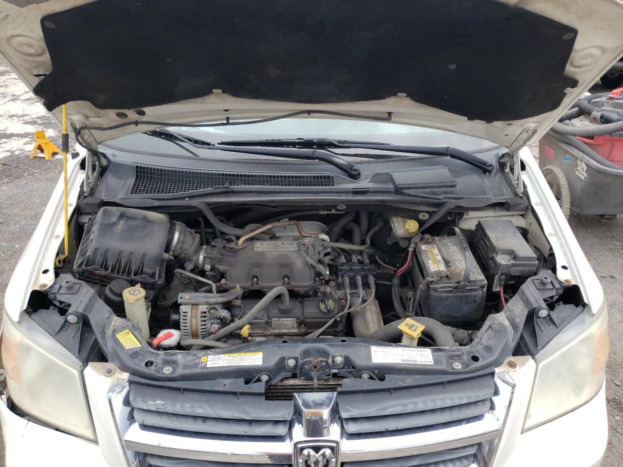 Photo 7 from auction – 2008 DODGE GRAND CARA with VIN 1D8HN54P58B108432