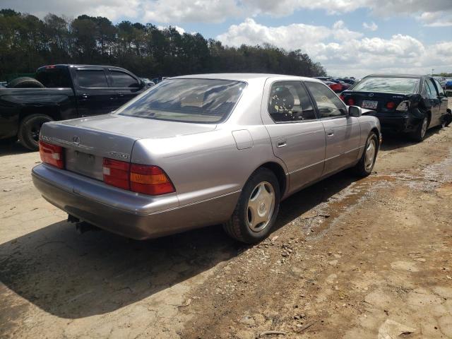 Photo 4 from auction – 1998 LEXUS LS 400 with VIN JT8BH28F8W0100876