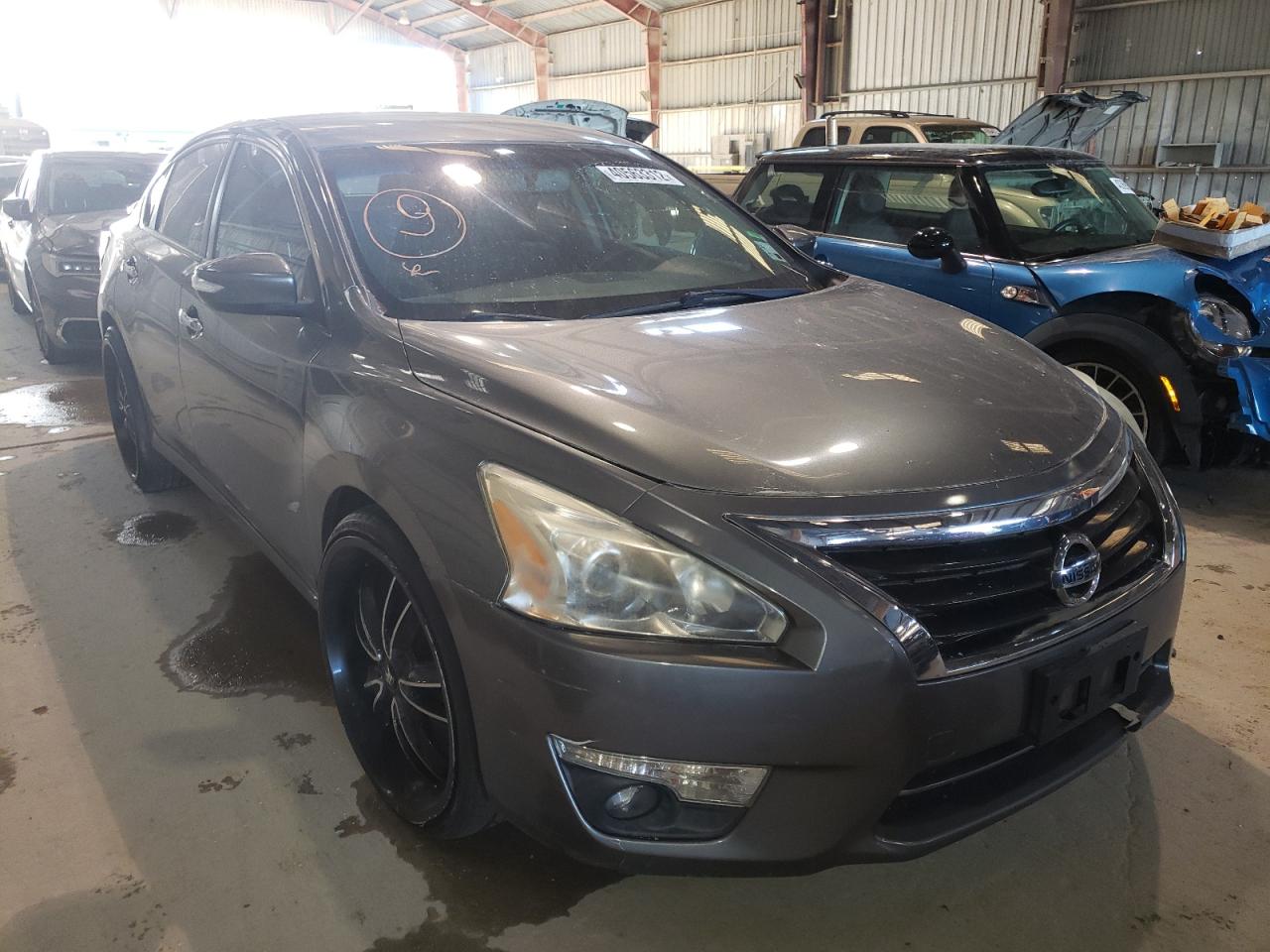NISSAN ALTIMA 2.5 2014 con VIN 1N4AL3APXEC282927 - Foto de la subasta