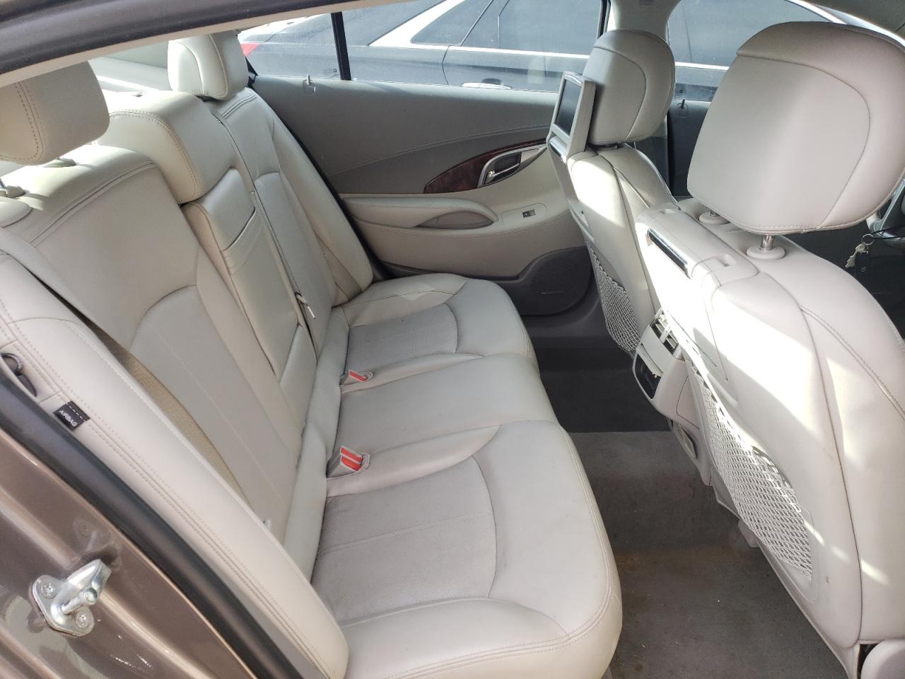 Photo 6 from auction – 2011 BUICK LACROSSE C with VIN 1G4GC5GC8BF206309