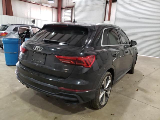 Photo 4 from auction – 2020 AUDI Q3 PREMIUM with VIN WA1EECF37L1020863