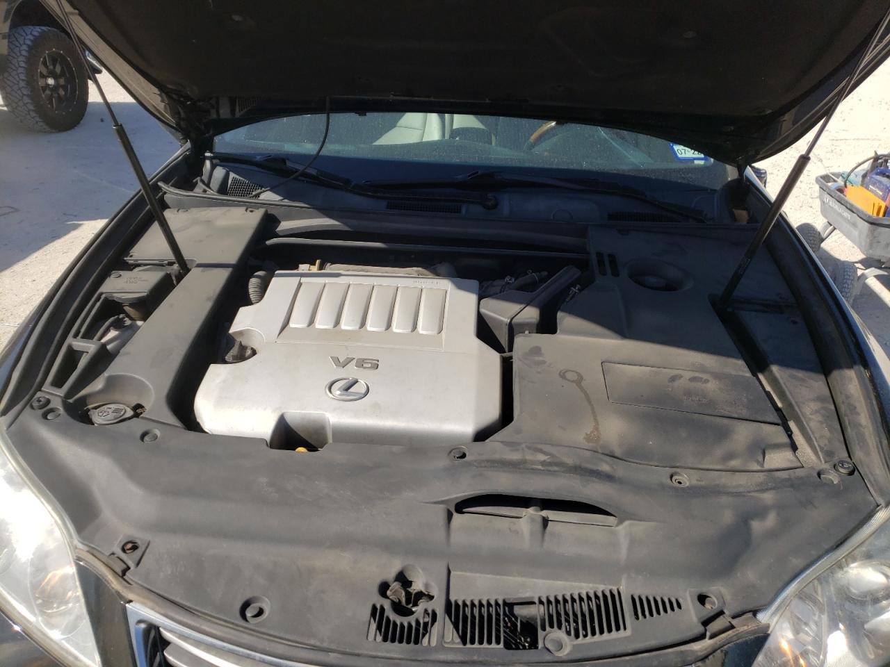 Photo 7 from auction – 2007 LEXUS ES 350 with VIN JTHBJ46G672086722