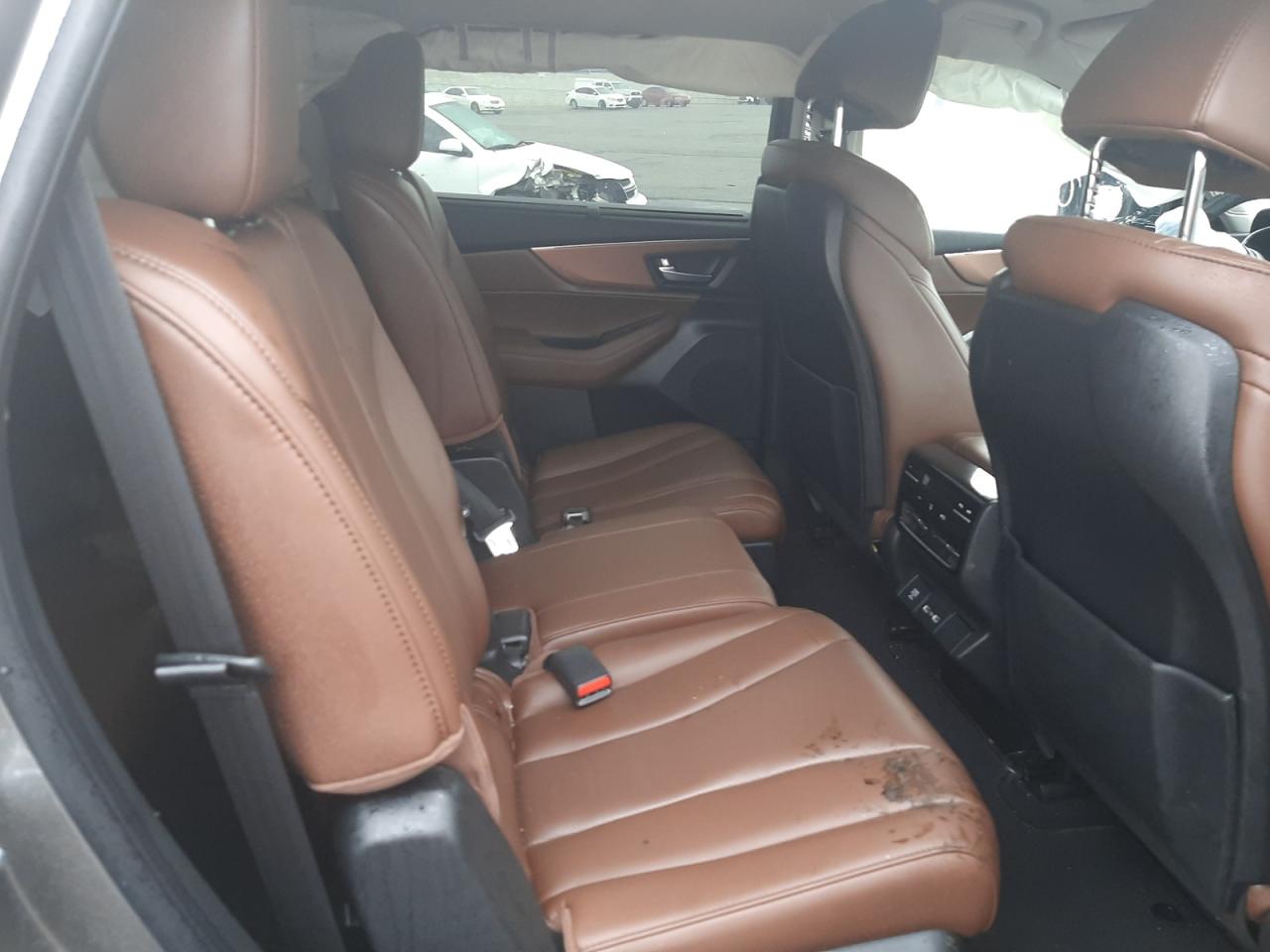 Photo 6 from auction – 2022 ACURA MDX TECHNO with VIN 5J8YD9H41NL001863