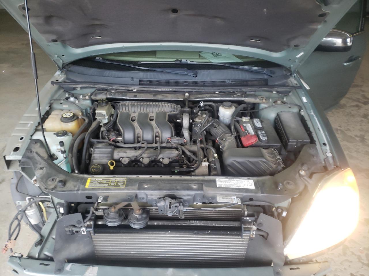 Photo 7 from auction – 2007 FORD FIVE HUNDR with VIN 1FAHP25197G160073