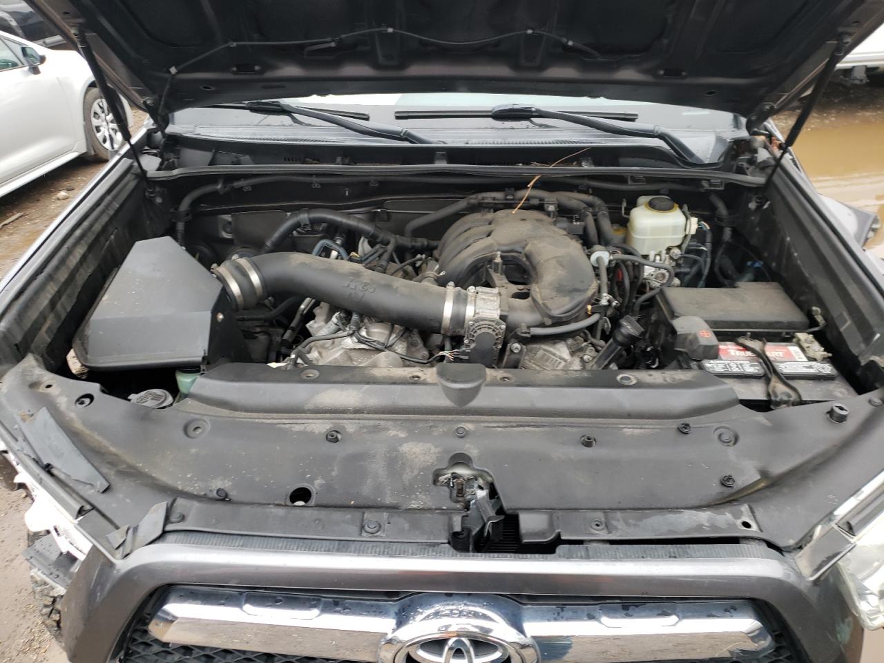 صورة رقم 7 من المزاد - 2011 TOYOTA 4RUNNER SR مع VIN JTEBU5JR7B5044361