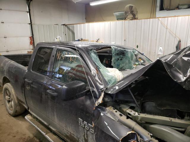 Photo 9 from auction – 2018 RAM 1500 ST with VIN 1C6RR7FT7JS334773