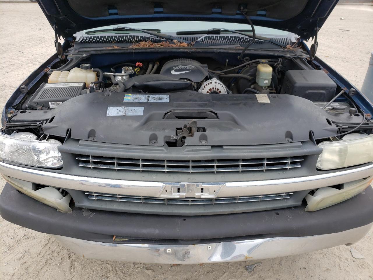 Photo 7 from auction – 2002 CHEVROLET SILVERADO with VIN 2GCEC19T421315987