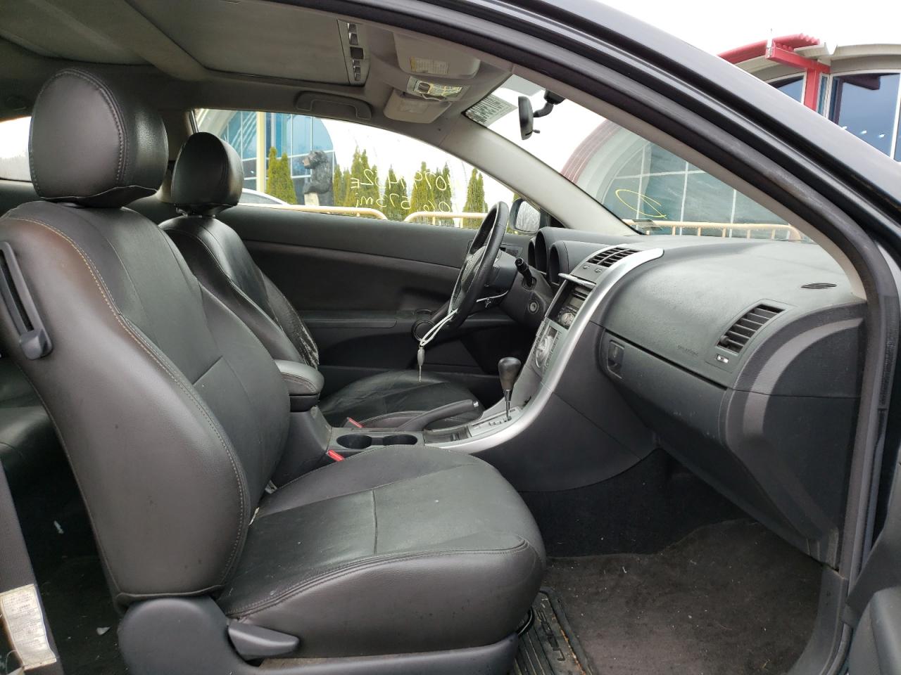 Photo 5 from auction – 2007 TOYOTA SCION TC with VIN JTKDE177470209403