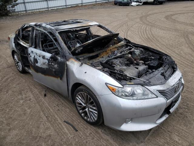 Photo 9 from auction – 2013 LEXUS ES 350 with VIN JTHBK1GGXD2013844