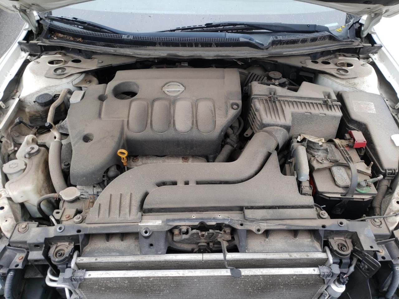 Photo 7 from auction – 2009 NISSAN ALTIMA 2.5 with VIN 1N4AL24E09C181387