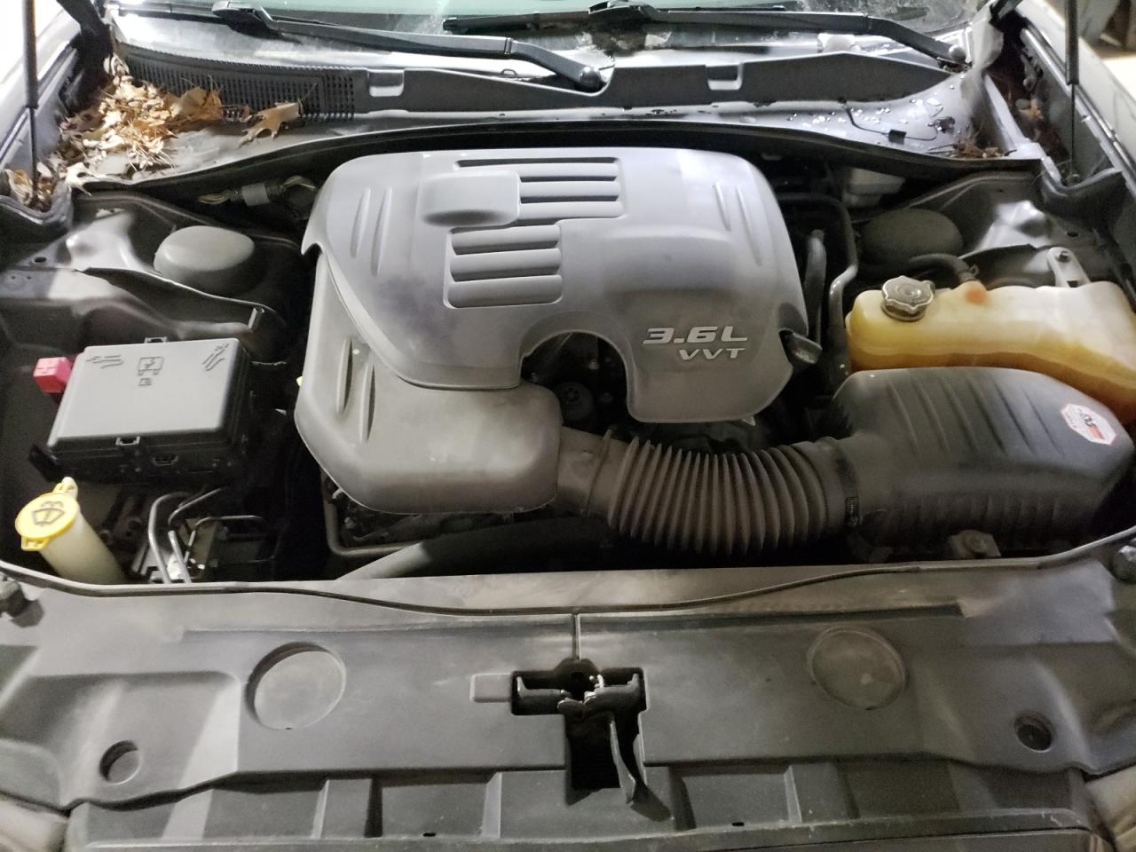 Photo 7 from auction – 2014 DODGE CHARGER SE with VIN 2C3CDXBG8EH267771