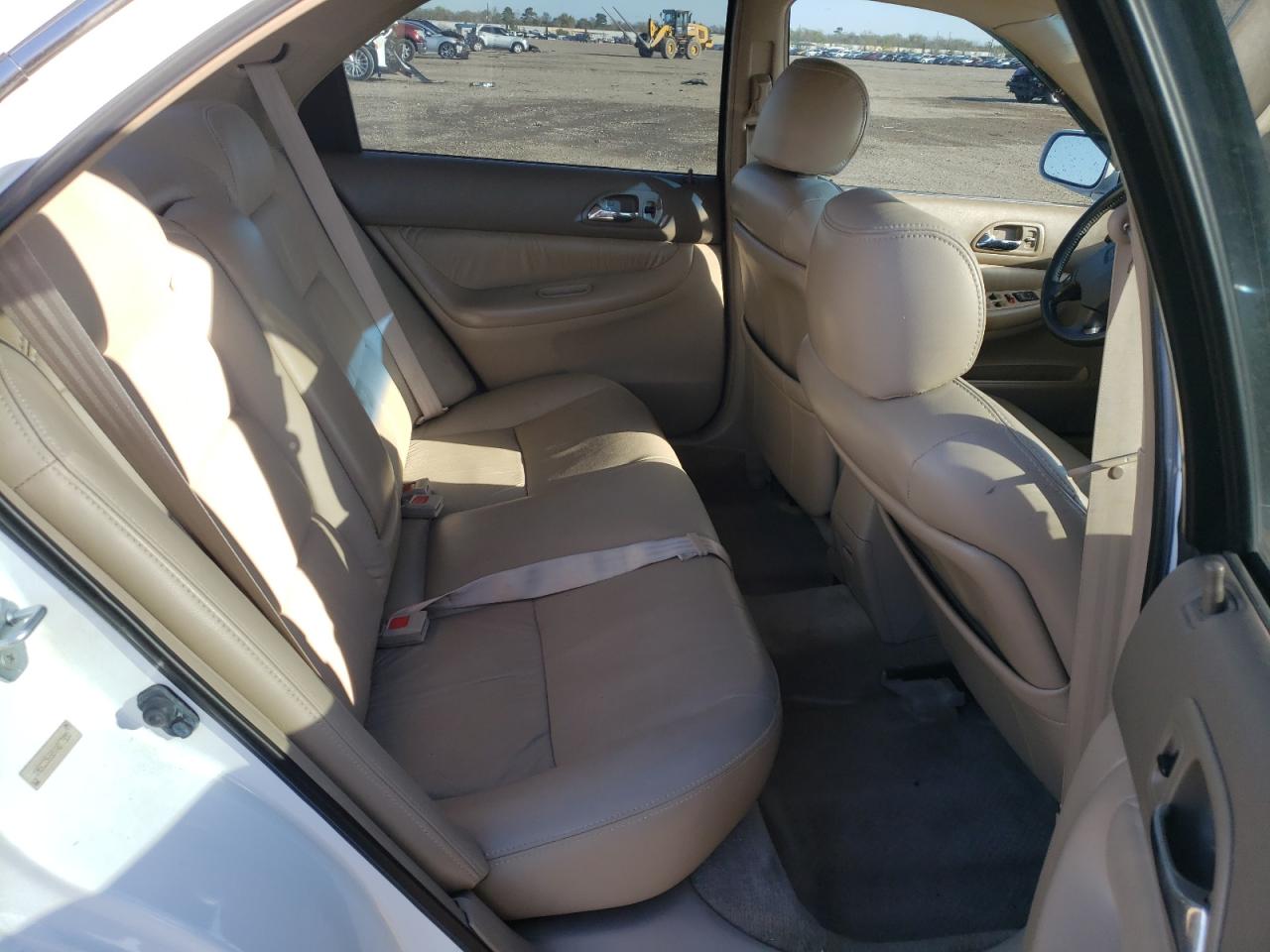 Photo 6 from auction – 1997 HONDA ACCORD EX with VIN 1HGCD5668VA077955