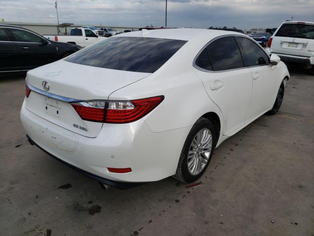 Photo 4 from auction – 2015 LEXUS ES 350 with VIN JTHBK1GG8F2205539