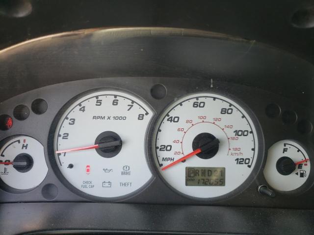Photo 8 from auction – 2004 FORD ESCAPE XLS with VIN 1FMYU02174KA36948